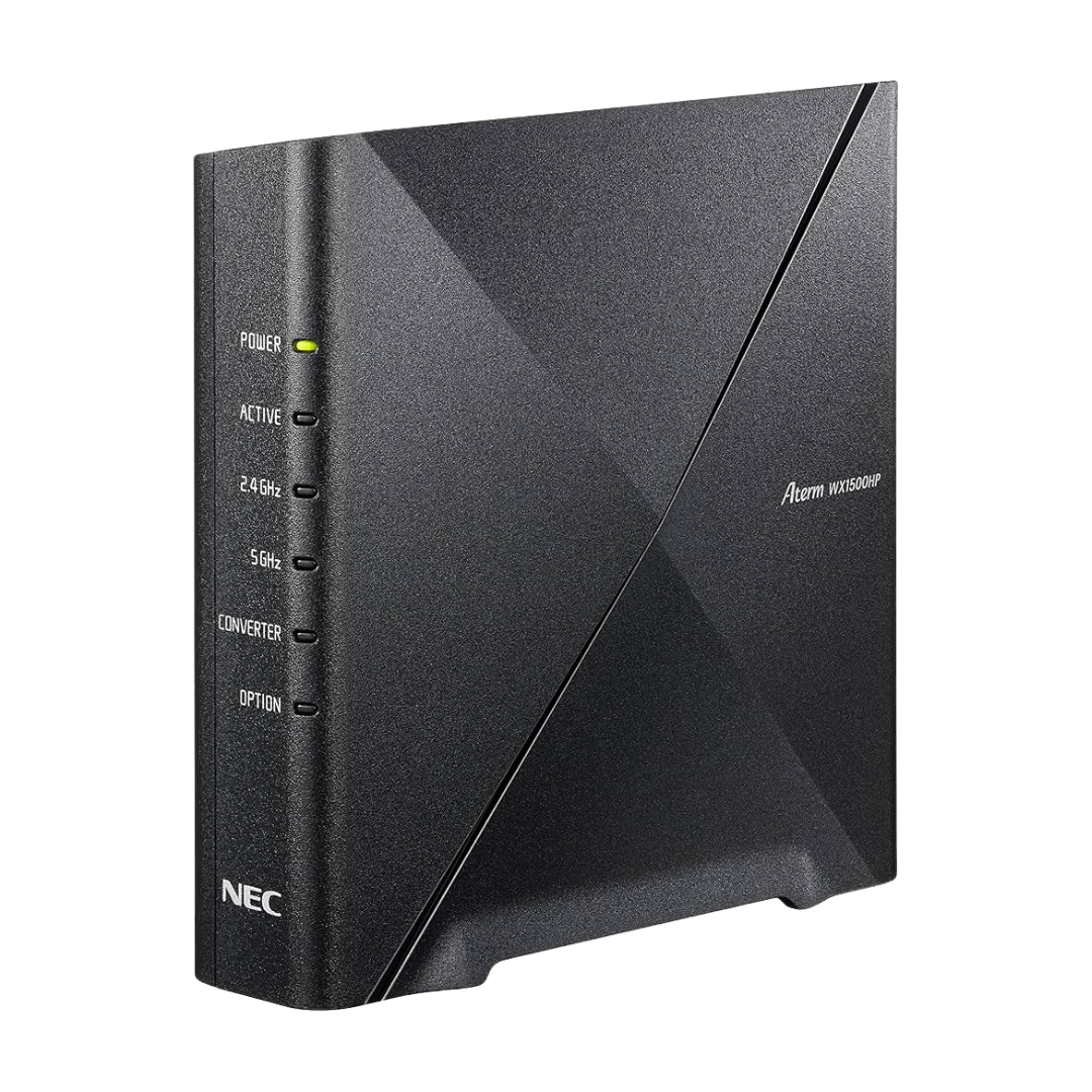 Aterm WX1500HP（NEC）