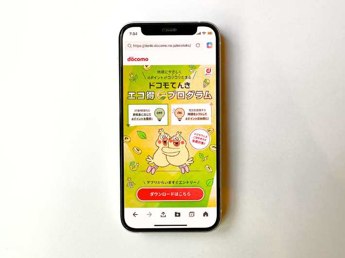 エコ得プログラム