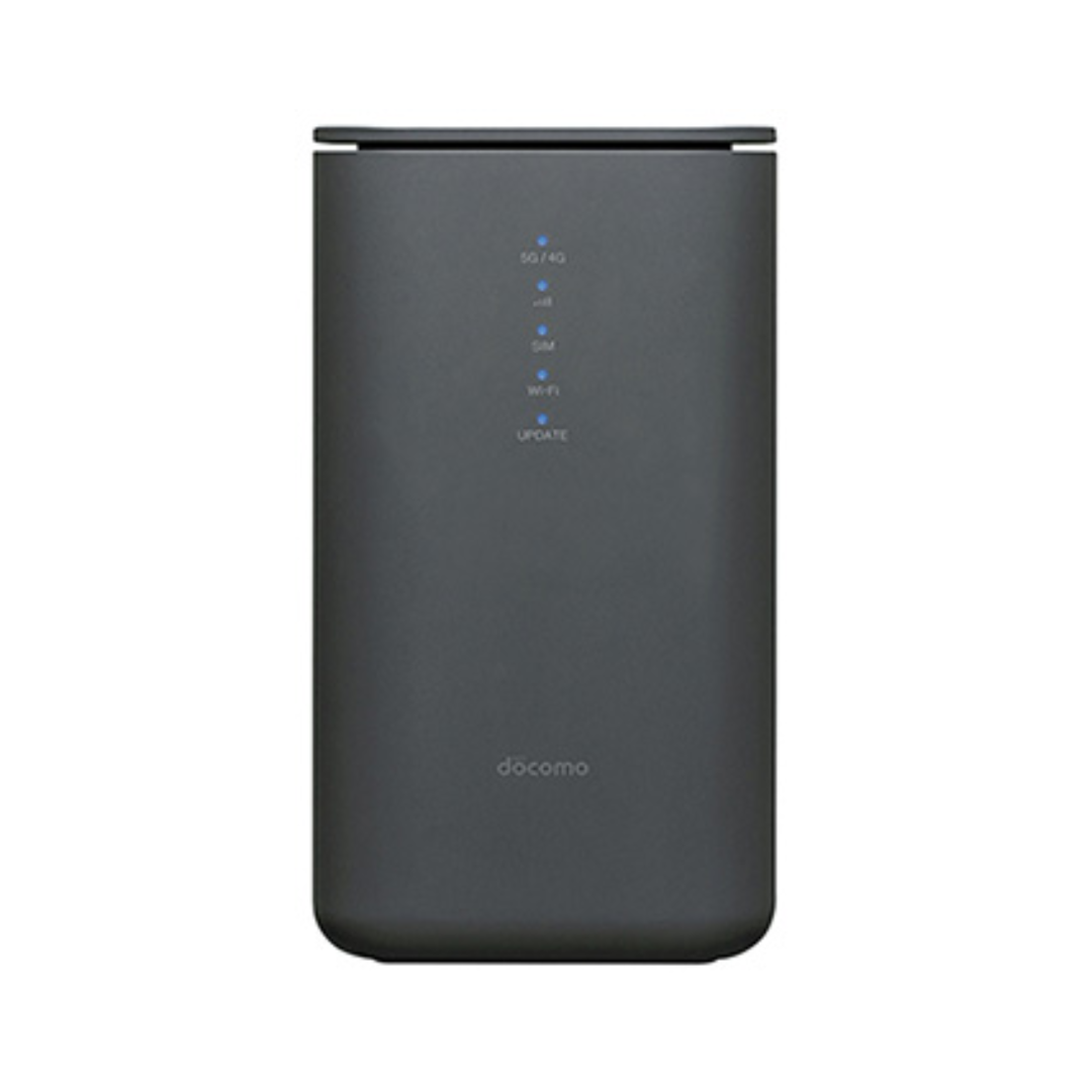 ドコモhome5g