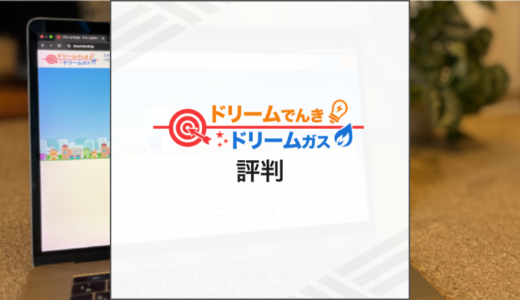 ドリームでんきの特徴は？料金や評判を解説