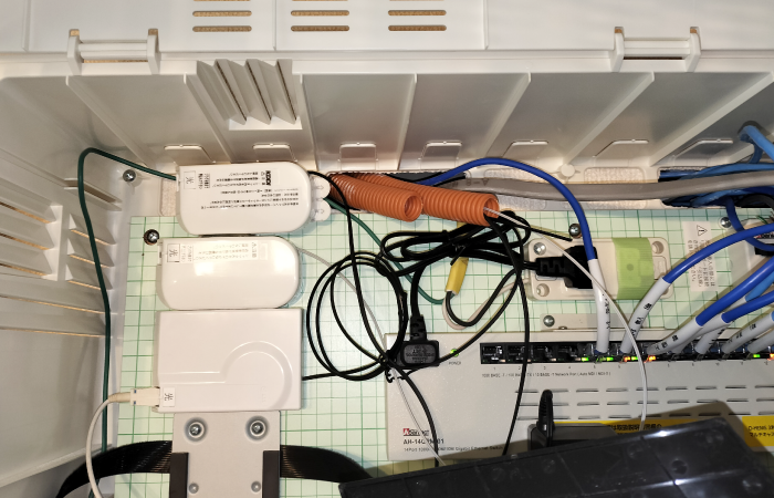 光回線引き込み工事は自分ではできない