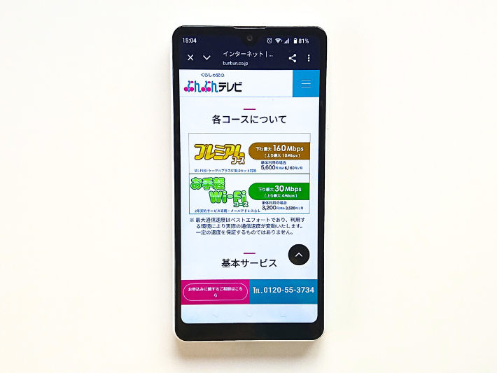 ぶんぶんネット