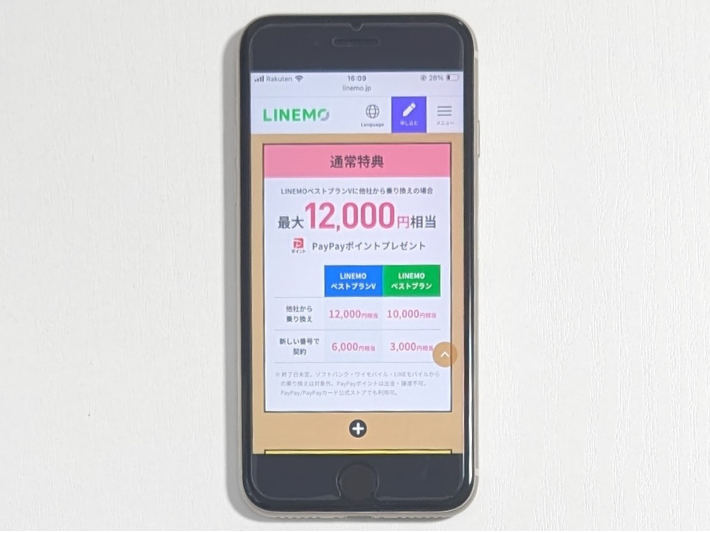 PayPayポイントプレゼントキャンペーン