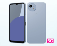 端末もセット購入できる
AQUOS wish4