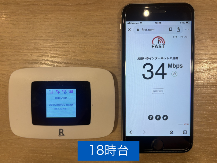 18時台