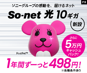 So-net光