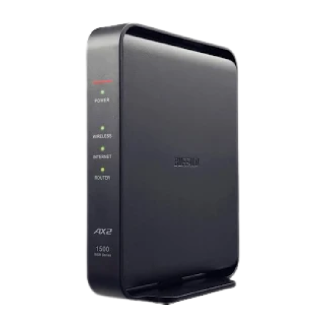 WSR-1500AX2L（BUFFALO）