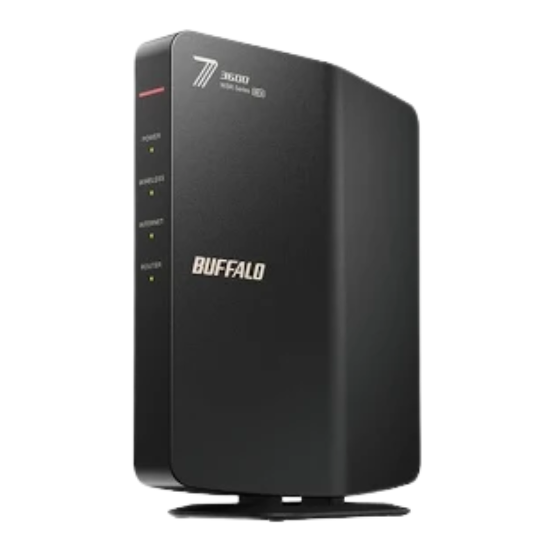 WSR-3600BE4P（BUFFALO）