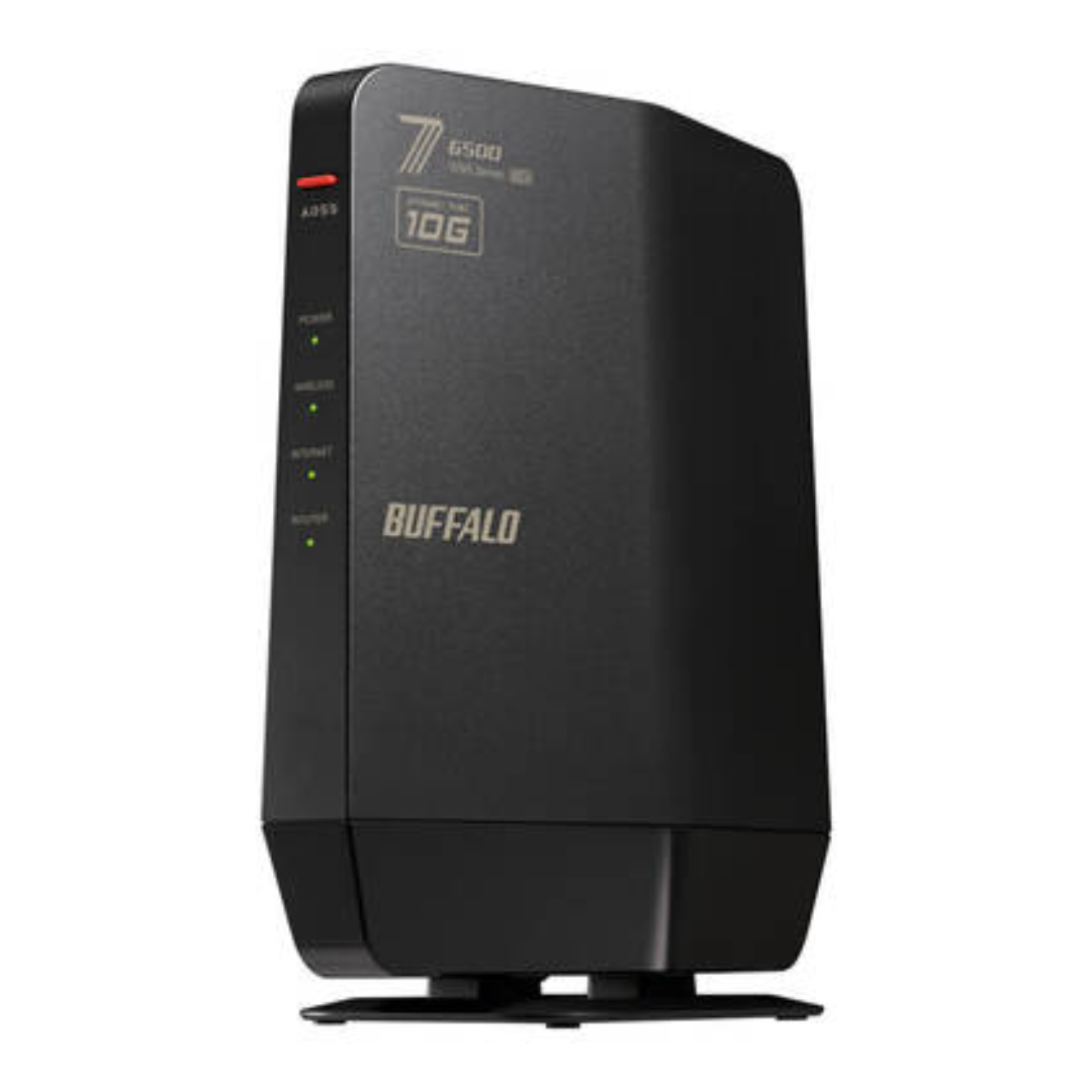 WSR-6500BE6P-10G（BUFFALO）